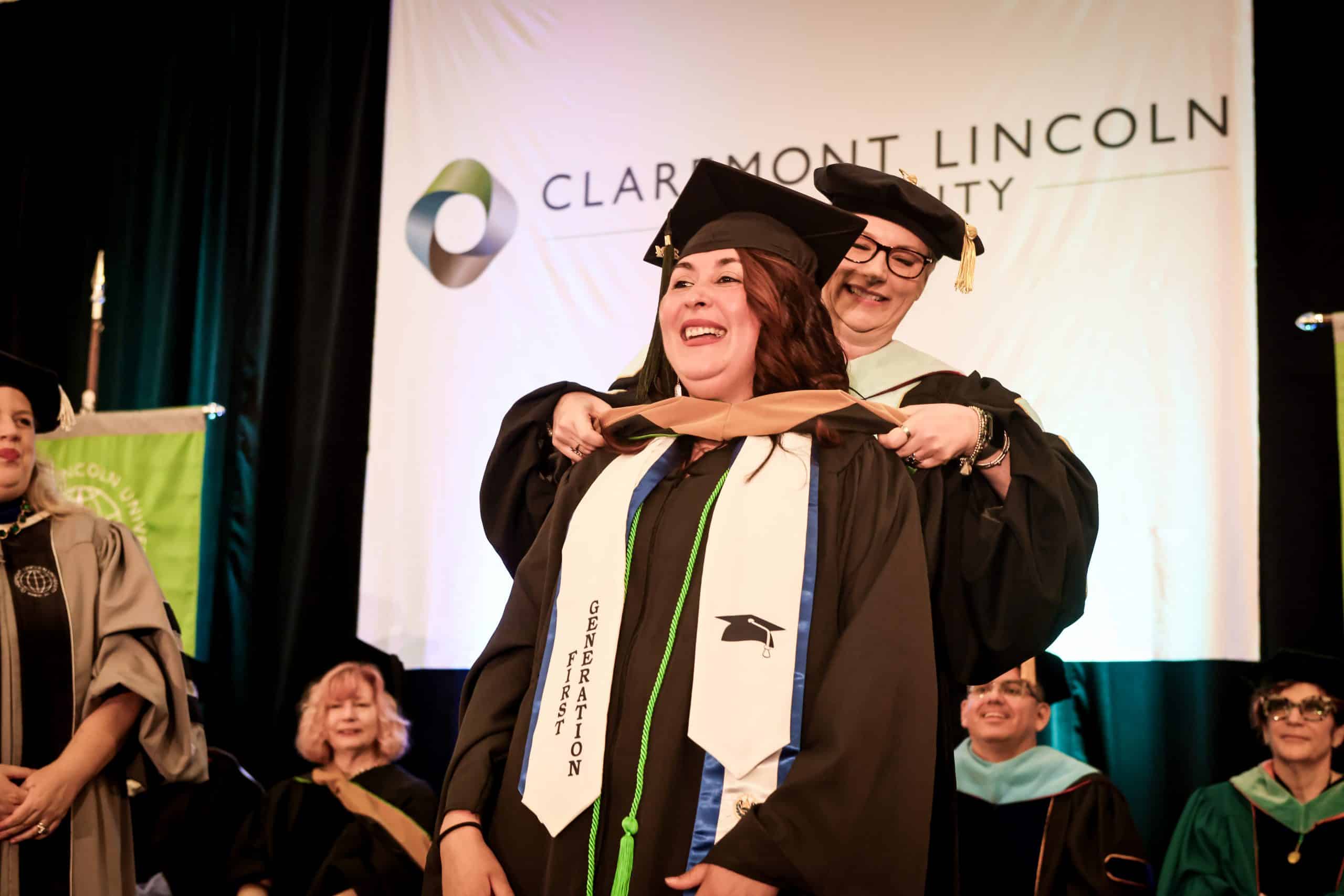 CLU Commencement CLU Commencement