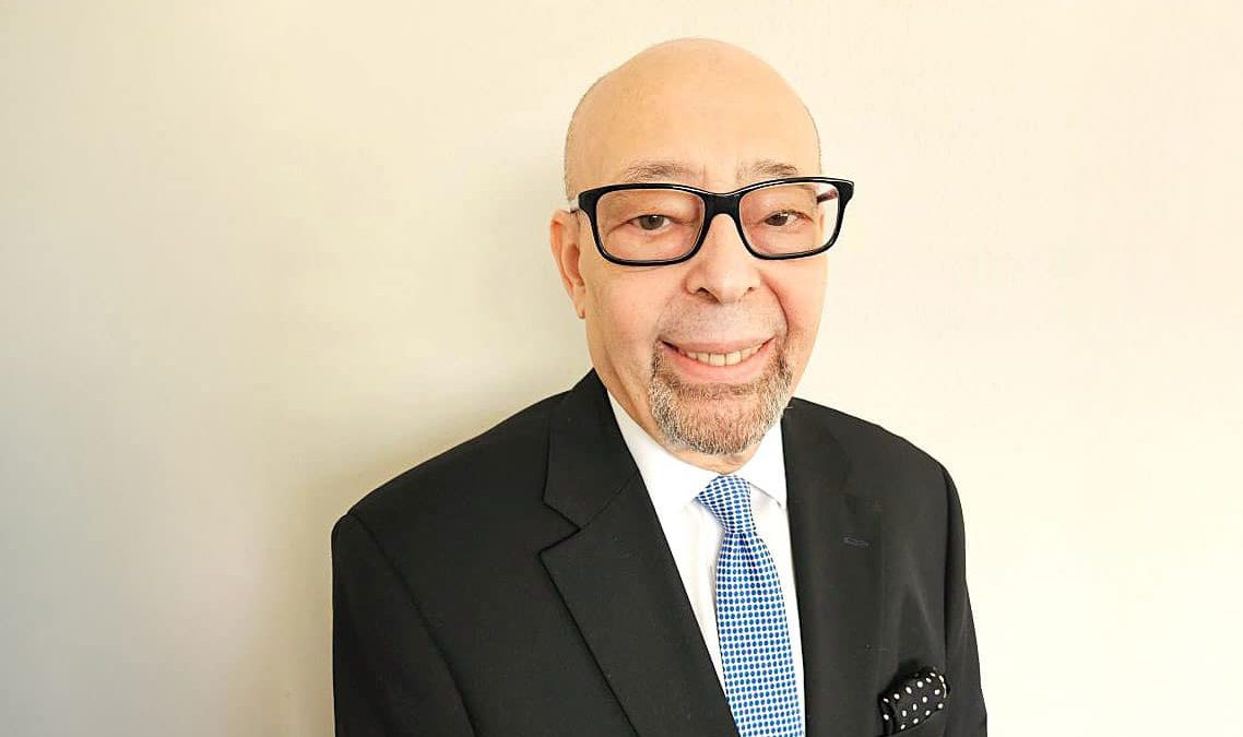 Headshot of Sidney Morse, DBA, Teaching Faculty at Claremont Lincoln University