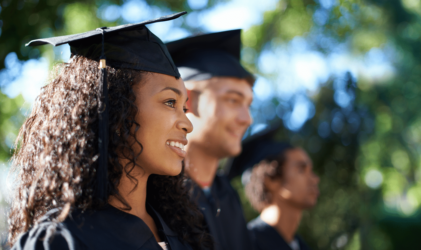 graduation photo